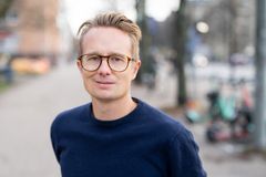 Anders Westerholm, vd Meliva Sverige