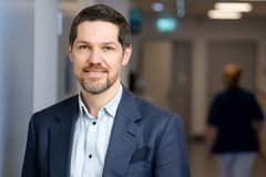 Jens Eriksson, vd Aleris Sverige