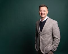 Janne-Olli Järvenpää, vd Mehiläinen Group