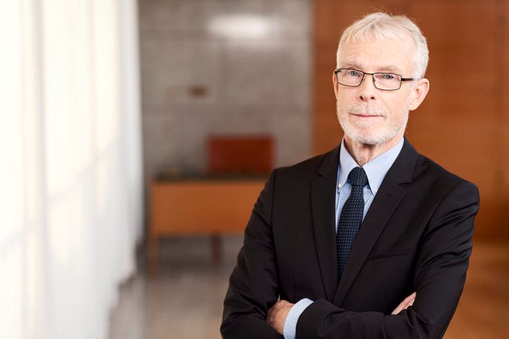 Bengt Lindqvist, ekonom på Teknikföretagen.