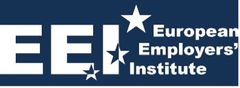 Logotyp: European Employers' Institute, EEI