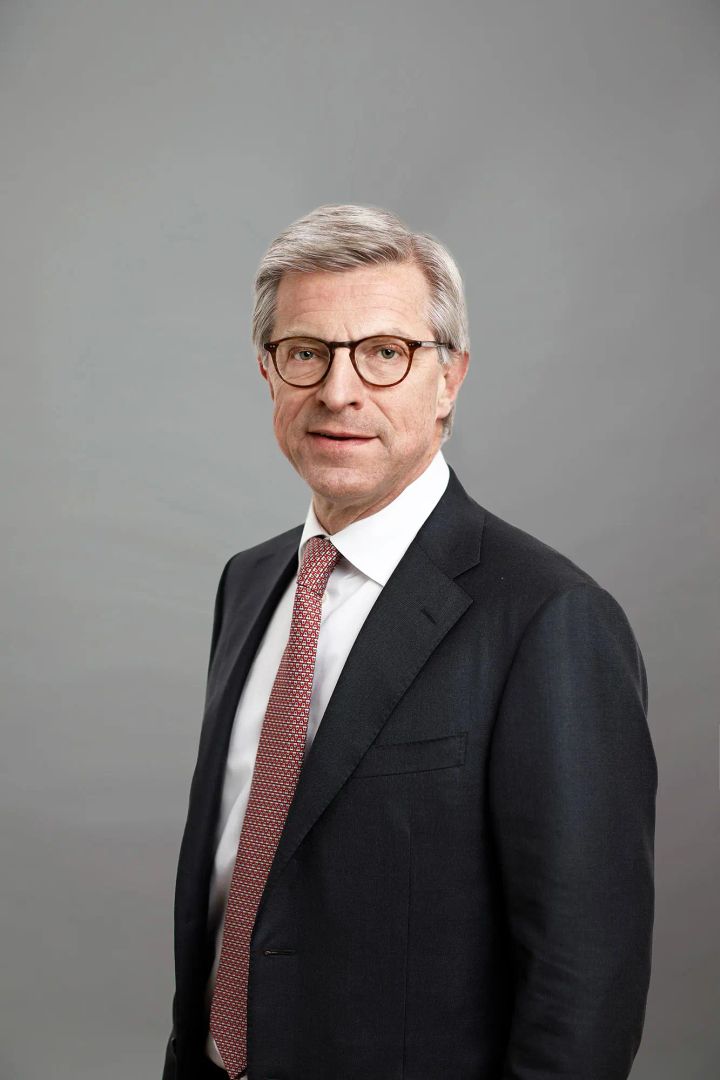 Hans Stråberg. Foto: Investor.