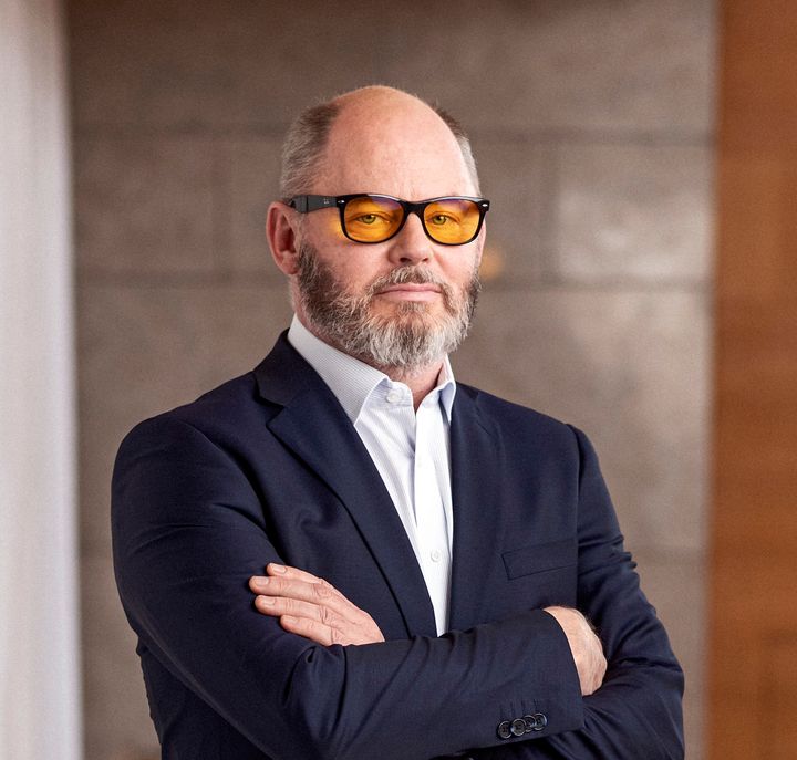 Teknikföretagens förhandlingschef, Tomas Undin.