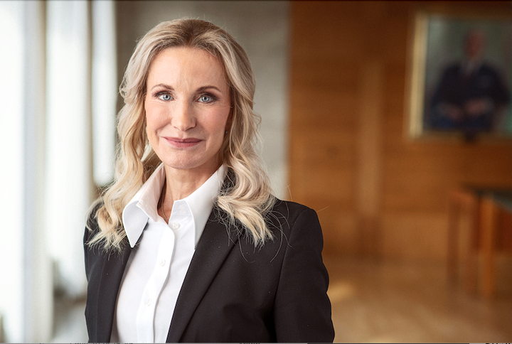 Pia Sandvik, vd, Teknikföretagen.