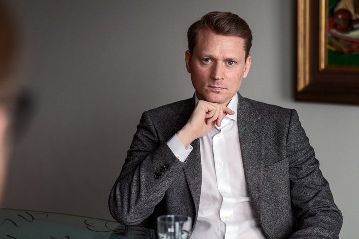 Teknikföretagens chefekonom, Erik Spector.