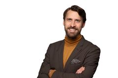 Oskar Kvarnström, expert energi och infrastruktur, Teknikföretagen