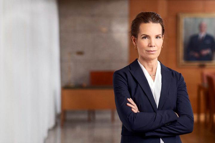 Maria Rosendahl, näringspolitisk chef, Teknikföretagen