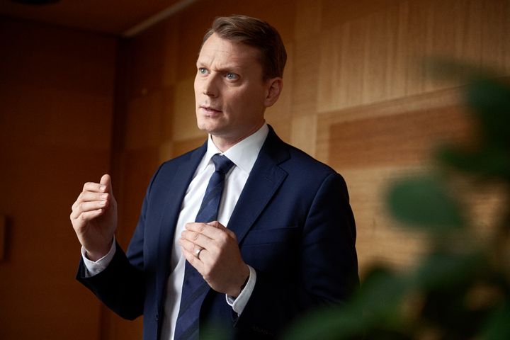 Erik Spector, Chefekonom Teknikföretagen