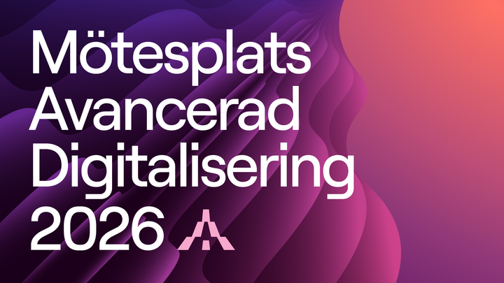 Den 23 september arrangeras Mötesplats Avancerad Digitalisering. Där samlas omkring 330 deltagare från stora industriföretag, mindre teknikbolag, akademi och offentlig sektor samlas under en dag på The Loop i Science Village Hall i Lund.