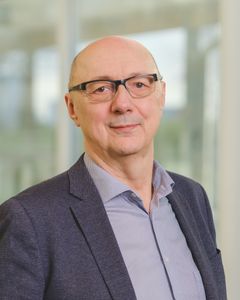 Mile Elez, divisionschef Utveckling, Tekniska verken samt ordf. MSS