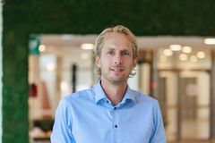 affärsenhetschef Vindkraft och solparker, Tekniska verken