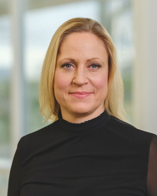 Liselott Myrbråten, divisionschef Vatten och avfall, Tekniska verken