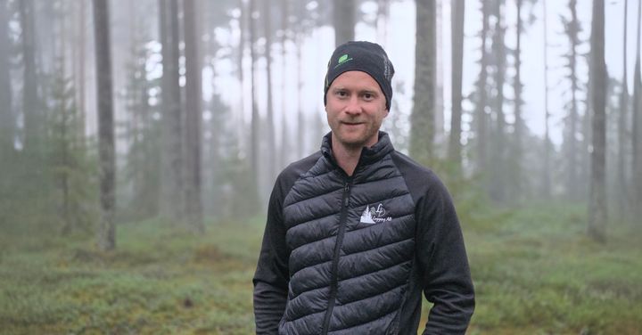 Det känns stort att vinna priset och ärofyllt att bli nominerad av SCA. Det är roligt att de uppskattar vårt arbete och en bekräftelse på att vi verkligen har lyckats, säger Kristian Lindén, vd och ägare LD Logging AB