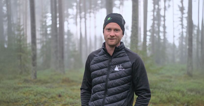 Engagerat ledarskap i skogen belönas med stort pris