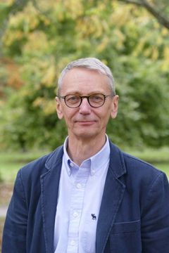 Peter Lundqvist, professor SLU och hedersledamot