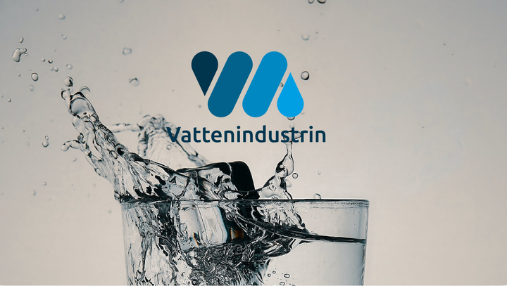 Vattenindustrin-logo