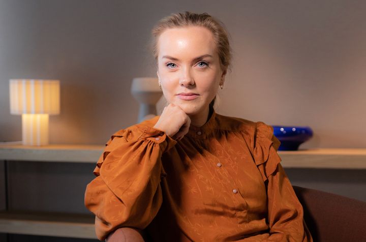 Emma Lindgren, expert på konsumtion och digitalisering på Svea Bank.