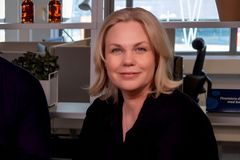 Magdalena Caesar, Affärsområdeschef Payments på Svea Bank