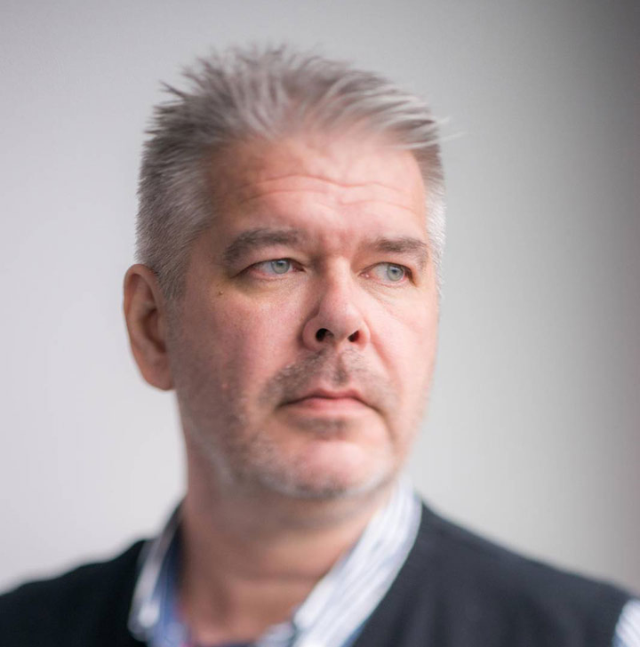 Peter Forsman, Senior Fraud Specialist & Advisor på Svea Bank