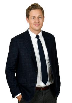 Emil Källström, CEO Sekab