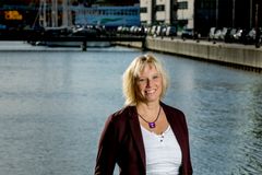 Helena Theander, Strategic Research & Innovation Manager, Lindholmen Science Park