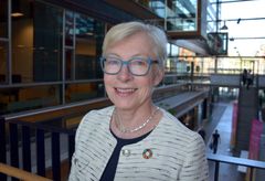 Anna Nilsson-Ehle, styrelseordförande Lindholmen Science Park AB