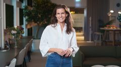 Viktoria Fagerfjäll, tf. programansvarig på MobilityXlab. Foto: Lindholmen Science Park