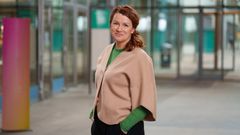 Hanna Paradis, programchef för Klimatledande Processindustri