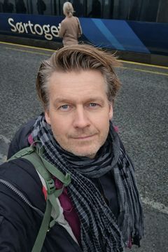 Emil Pettersen, vd för Reparell Innovation