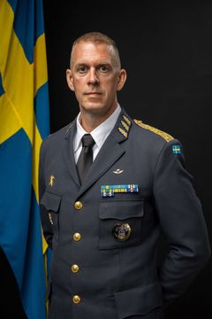 Porträtt på Jonny Lindfors