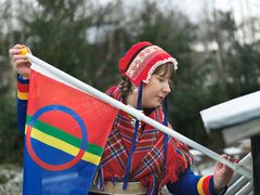 Samiska nationaldagen på Skansen