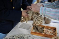 Den 27–28 september 2025 bjuder Skansen in till den traditionsenliga Höstmarknaden.