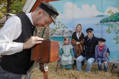 Den 27–28 september 2025 bjuder Skansen in till den traditionsenliga Höstmarknaden.