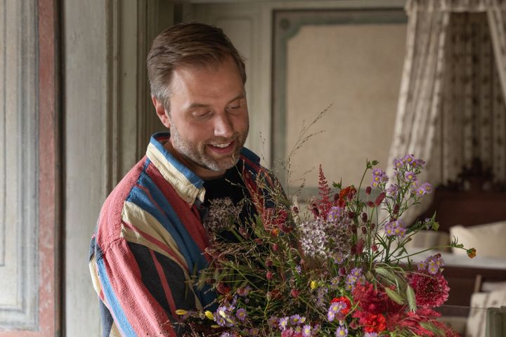 Johan Munter i Skogaholms herrgård