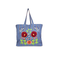 Broderad väska Västerbotten, 899 kronor.