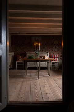 Julen i Skansenbutiken.