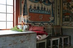 Jul i Skansenbutiken