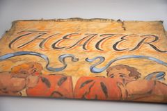 Skansen ökar takten i digitaliseringen av samlingarna – här objekt från de historiska vårfesterna.