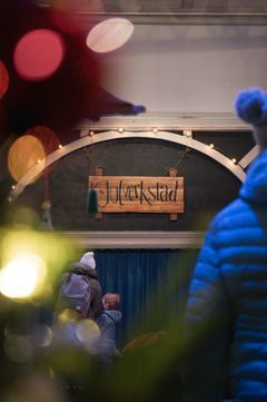 Julkul i Bragehallen – pyssla, skapa och hälsa på Tomten.