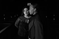 Annika Wickihalder & Janice