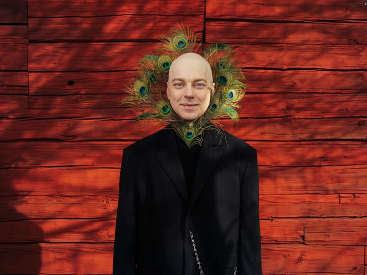 Robert Fux på Skansen