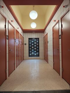 Idag öppnar en ny, modern wc-byggnad på Skansen.