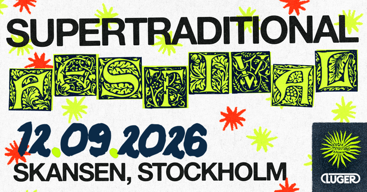 Supertraditional Festival
