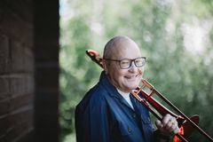 Nils Landgren gästar 19 augusti.