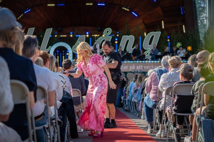 Den 23 juni är det premiär för årets Allsång på Skansen.