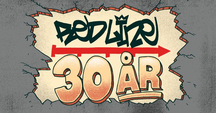 När Redline Recordings firar 30 år samlas några av skivbolagets mest välkända artister på Skansen.