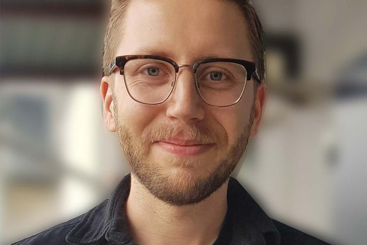 Vinnare Lilla Polhemspriset 2023 Jonathan Södergren