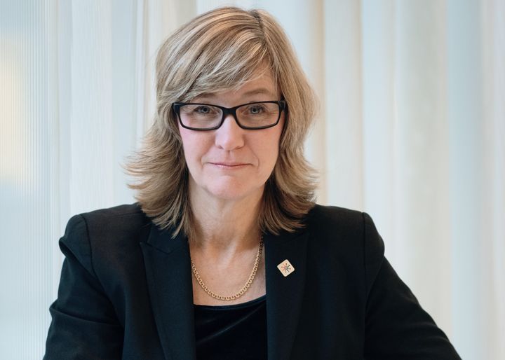 Camilla Frankelius, förhandlingschef Sveriges Ingenjörer