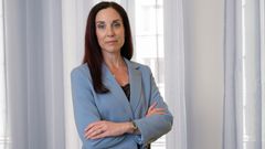 Sveriges Ingenjörers förbundsordförande Ulrika Lindstrand, som också satt i regeringens AI-kommission.