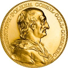 Sveriges äldsta och finaste tekniska utmärkelse instiftades 1876 till minne av uppfinnaren Christopher Polhem. Priset delas ut för teknisk innovation på hög nivå eller genialisk lösning av ett tekniskt problem. Pristagare belönas med 250 000 kronor och Polhemsmedaljen.